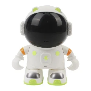 Фото для Робот Шунтик-астронавт интерактивный со световыми и звуковыми эффектами с голосовым управлением с 3лет