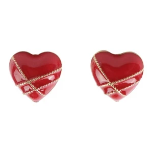 Фото для Клипсы Lilly&Mia Сердечки в канатах