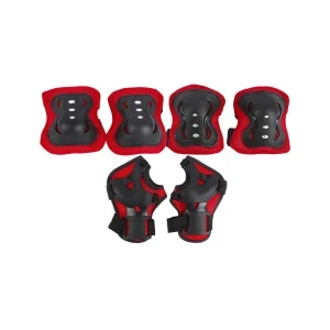 Фото для Защита детская Rollo pro цвет красный размер М