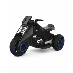 Фото для Мотоцикл SPORT MOTO аккумуляторный черный