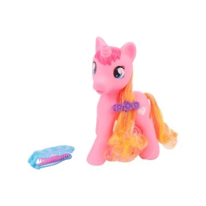 Фото для Набор игровой Пони сказочный с длинной гривой с аксессуарами в ассортименте