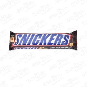 Фото для Батончик Snickers 50,5г