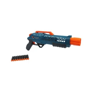 Фото для Бластер Lanson Toys Turbo с мягкими пулями 10шт