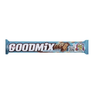 Фото для Батончик Goodmix с соленой карамелью 44г