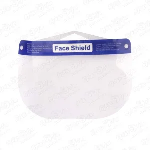 Фото для Маска защитная Face shield на резинке