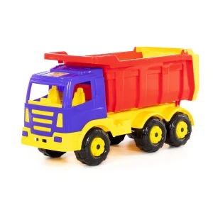 Фото для Автомобиль-самосвал ПОЛЕСЬЕ премиум в ассортименте