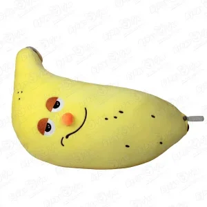 Фото для Игрушка мягкая веселый банан
