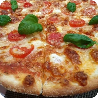 Пицца "Маргарита", 530 гр