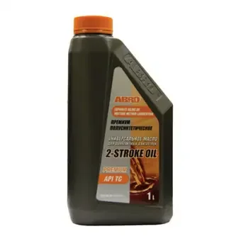 Фото для Масло моторное двухтактное ABRO п/с API TC 1L