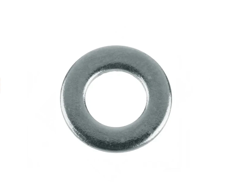 Фото для Шайба оцинкованная DIN125 - 10 DIN125 - М10 - 1 кг