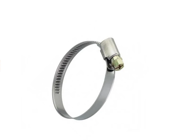 Фото для Хомут стальной червячный - 110-130 мм