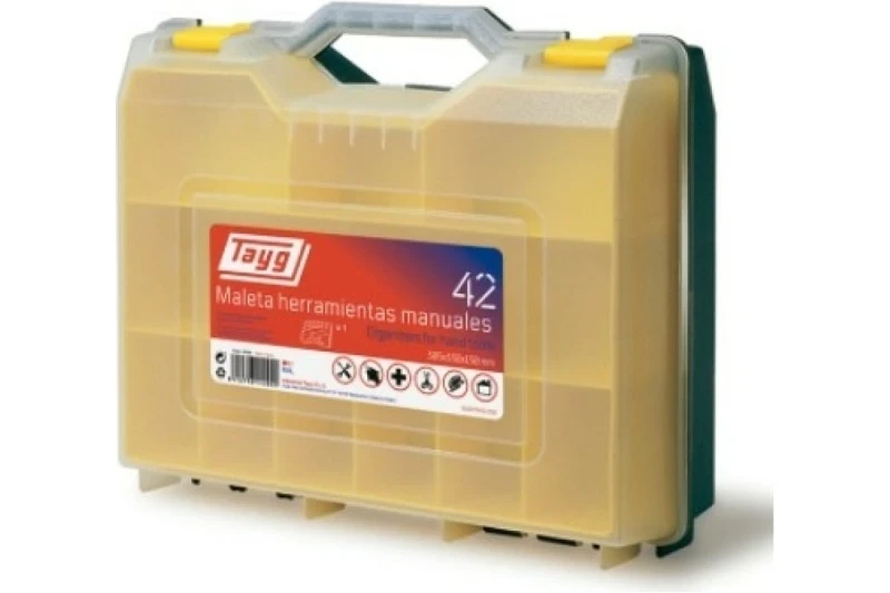 Фото для Ящик для инструмента №42 TAYG