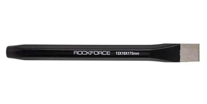 Фото для Зубило 16 мм: с шестигранным основанием (L-175мм) ROCKFORCE RF-60316175