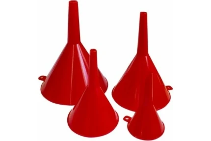 Фото для Набор воронок пласт.4шт. (50/75/95/115) RockForce RF-26678