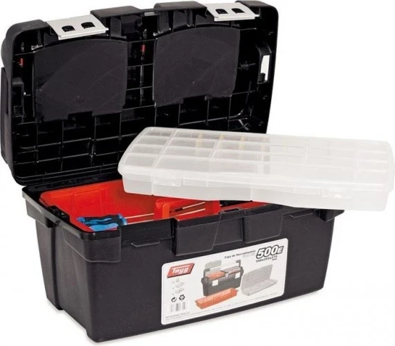 Фото для Ящик для инструмента органайзер 500х295х270мм TAYG-500-Е
