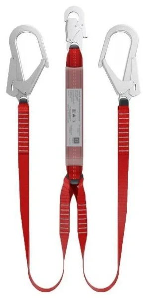 Фото для Строп ленточный двойной с амортизатором «aA22» 2PAK31P