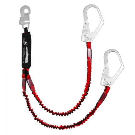 Фото для Строп эластичный двойной с амортизатором Vento «aE22»