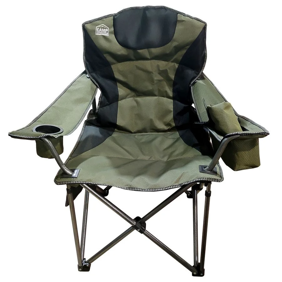 Стул-кресло складное туристическое Camp Master до 200 кг