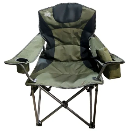 Фото для Стул-кресло складное туристическое Camp Master до 200 кг