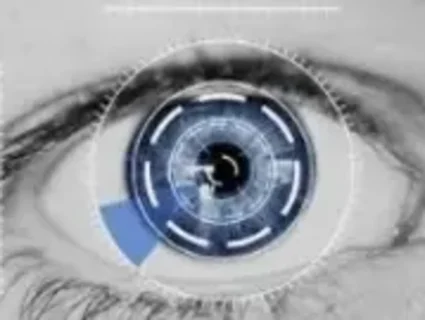 Биомикроскопия глаза (глазного дна), Оптическая биометрия глаза