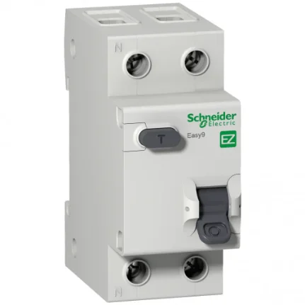 Фото для Дифференциальный автомат 1P+N С16А/30мА тип AС, 4,5кА EASY 9 Schneider Electric