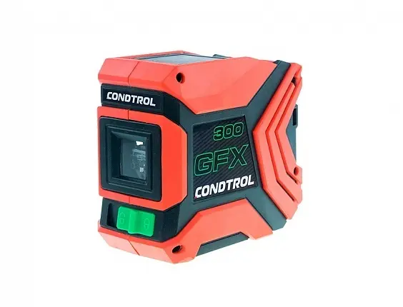 Лазерный нивелир GFX300 95*50*85мм CONDTROL