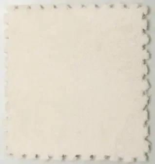 Модульное напольное покрытие Вельветин Белый 30*30 Feinitu