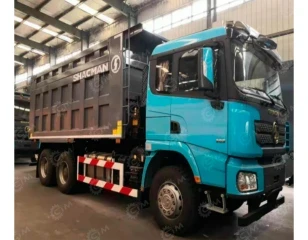 Фото для Самосвал SHACMAN 6X4 X3000 SX32586T384 375 л.с.