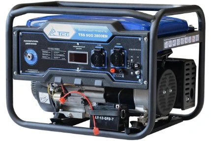 Фото для Генератор бензиновый TSS SGG 2800EN