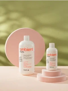 Tefia Ambient бессульфатный шампунь для окрашенных волос, 950 мл