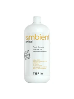 Tefia Ambient шампунь для поврежденных волос, 950 мл
