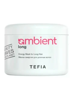 Фото для Tefia Ambient маска энергия для длинных волос, 500 мл