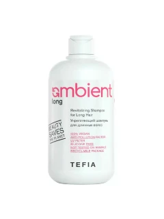Tefia Ambient укрепляющий шампунь для длинных волос, 250 мл