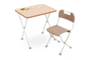 Фото для Комплект детский Алина стол+стул