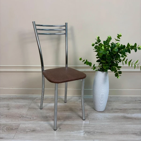 Фото для Стул обеденный Трио стандарт 2 (Кайман коричневый)