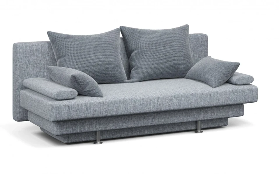 Фото для Диван-кровать Вика (Savana plus mouse /citus n grey)