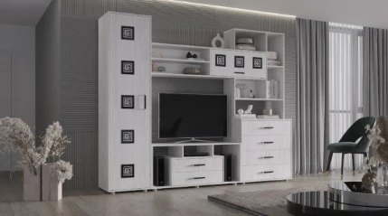 Фото для Гостиная Торонто (Анкор светлый)