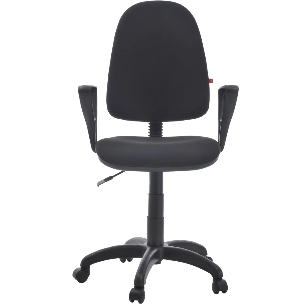 Кресло офисное Престиж Гольф ТК-1 ткань (Черный)