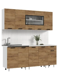 Кухня "Рио New" 2000 мм