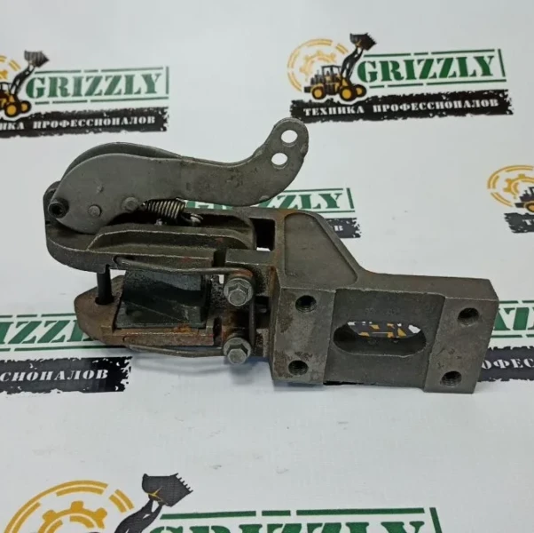 Фото для Колодка ручного тормоза (левая) в сборе