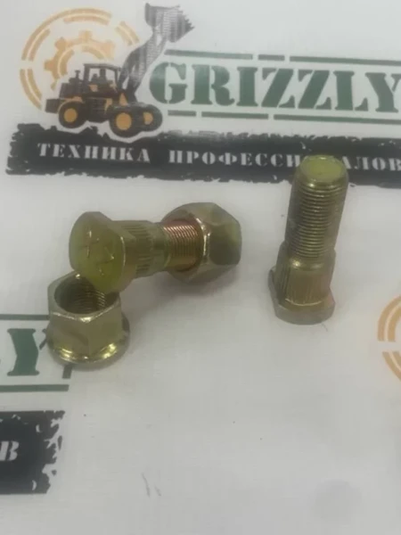 Фото для Шпилька с гайкой 30мм