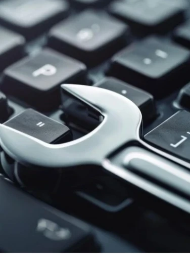 Замена клавиатуры ноутбука