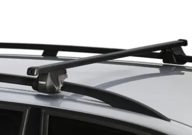 Комплект багажника Thule Smart Rack 784 для автомобилей заводскими рейлингами (118 см)