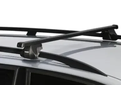 Фото для Комплект багажника Thule Smart Rack 784 для автомобилей заводскими рейлингами (118 см)