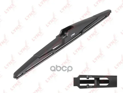 Фото для Щетка Стеклоочичтителя Задняя Lynx Lr33s LYNXauto арт. LR33S