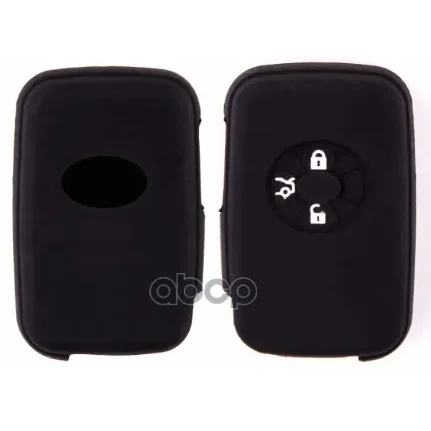 Фото для Чехол На Брелок Сигн. Skyway Силиконовый Toyota (Yaris/Rav4) S05701060 Skyway арт. S05701060