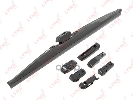 Фото для Щетка Стеклоочистителя 500Mm Стандартная Зимняя Lynx Lw500 LYNXauto арт. LW500