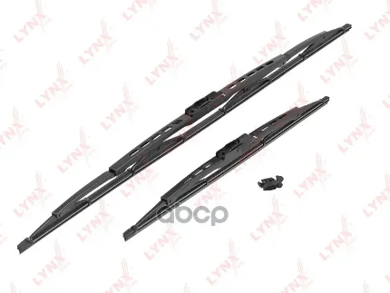 Фото для Щетка Стеклоочистителя 400/650mm Lynx 6540lr Летние LYNXauto арт. 6540LR