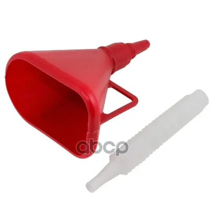 Фото для Воронка D-190мм Длина 460мм С Гибким Носиком, Пластик Полиэтилен MEGAPOWER Automotive арт. M-71329