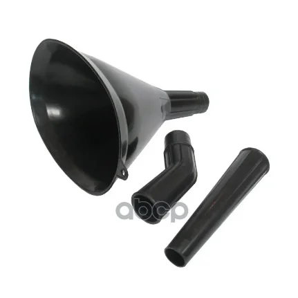 Фото для Воронка Автомобильная Mega Power С Гибким Носиком 160ммх380мм Непроливайка MEGA POWER арт. M-71314